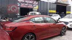 نيسان سنترا